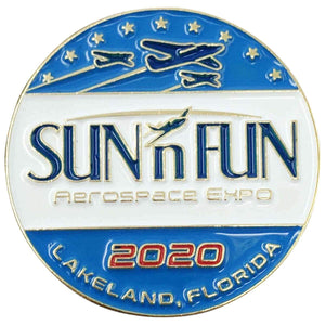 Pin - 2020 SUN 'n FUN LIQUIDATION PRICING