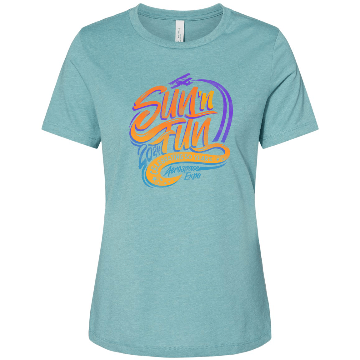 ☆SEVENTEEN着用☆人気☆A GOOD DAY☆RAINBOW LOGO T-SHIRT.S☆ ☆SEVENTEEN着用☆人気☆A GOOD DAY☆RAINBOW LOGO T-SHIRT.S