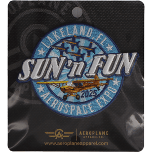Patch SUN 'n FUN 2025