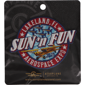 Patch SUN 'n FUN 2025
