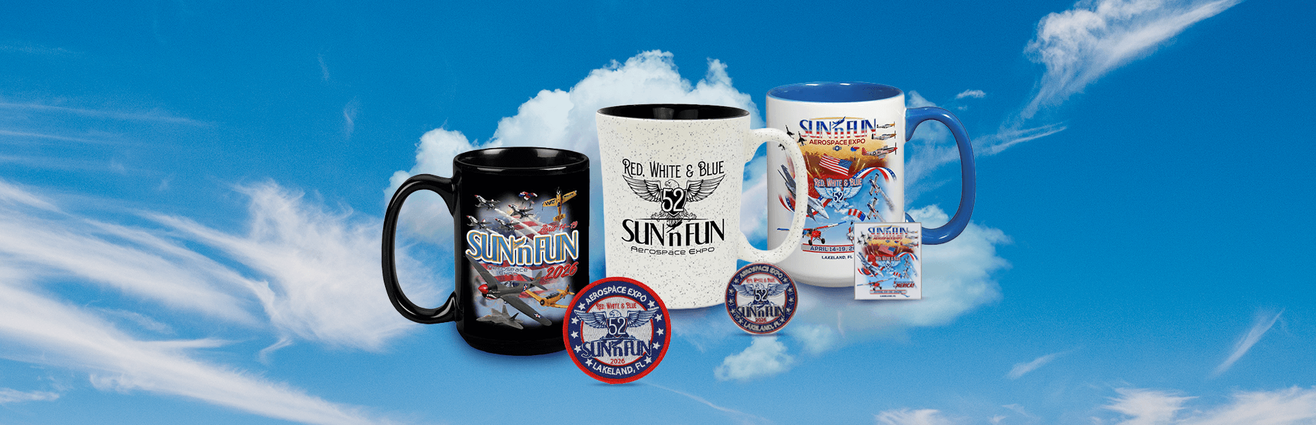 The SUN 'n FUN Online Store – SUN 'n FUN Fly-In