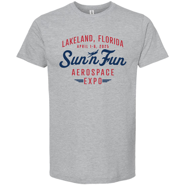 Preorder Aerospace Adventure SUN 'n FUN 2025 T-Shirt