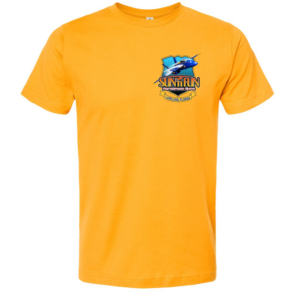 Preorder Blue Angels SUN 'n FUN 2025 T-Shirt