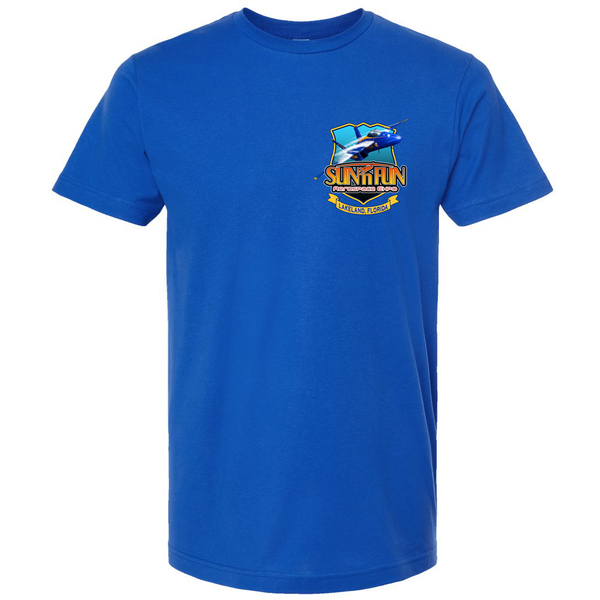 Preorder Blue Angels SUN 'n FUN 2025 T-Shirt