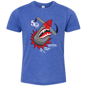 Jaws Kids SUN 'n FUN 2024 T-Shirt