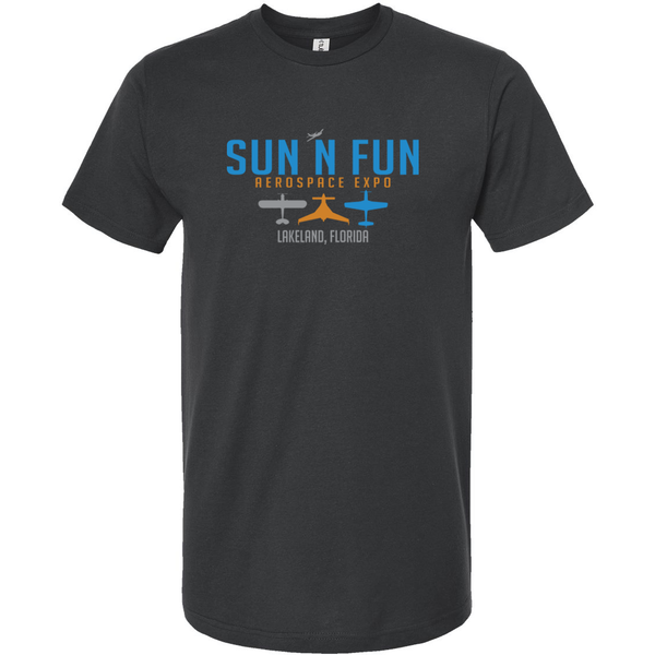 Preorder LAL Airport SUN 'n FUN 2025 T-Shirt