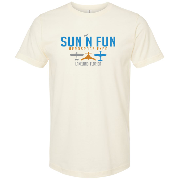 Preorder LAL Airport SUN 'n FUN 2025 T-Shirt