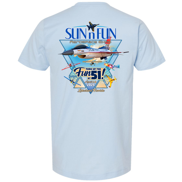 Preorder Main Event SUN 'n FUN 2025 T-Shirt