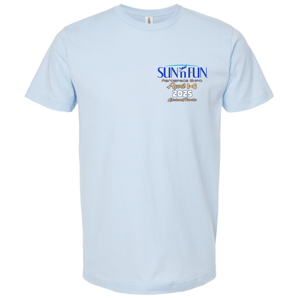 Preorder Main Event SUN 'n FUN 2025 T-Shirt