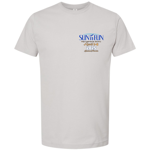 Preorder Main Event SUN 'n FUN 2025 T-Shirt