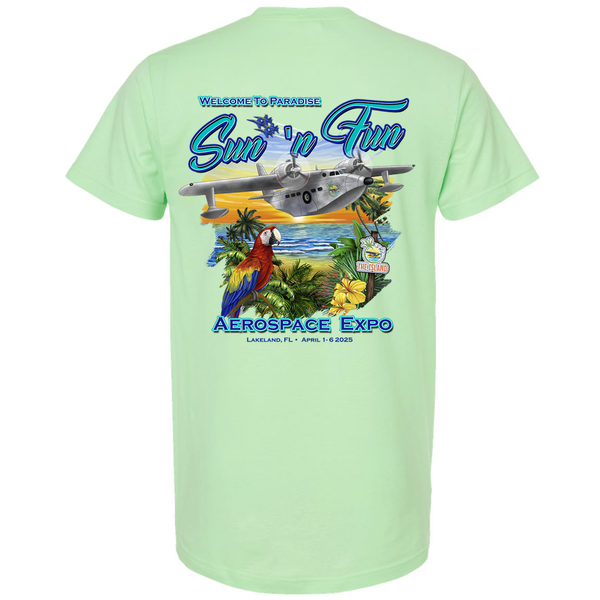 Preorder Paradise SUN 'n FUN 2025 T-Shirt