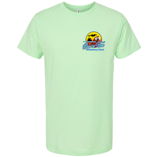 Preorder Paradise SUN 'n FUN 2025 T-Shirt