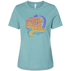 Rainbow Women's SUN 'n FUN 2024 T-Shirt