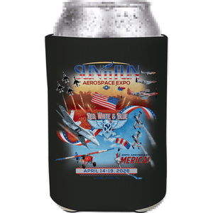 SUN 'n FUN Kitchen & Barware Koozie SUN 'n FUN 2026