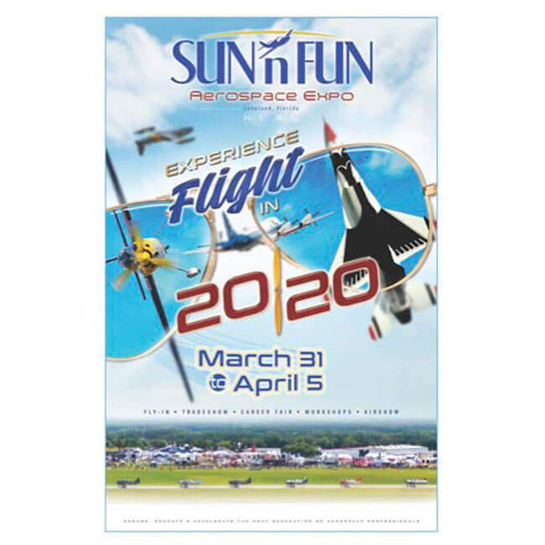 Magnet - 2020 SUN 'n FUN LIQUIDATION PRICING