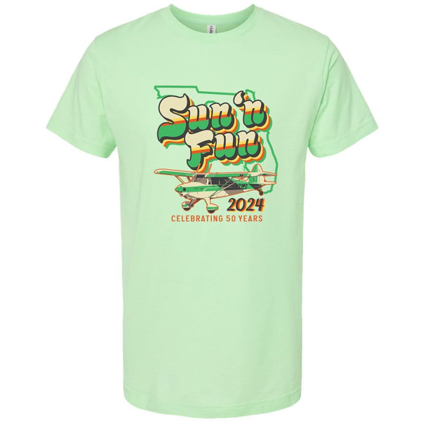 Miss Adair SUN 'n FUN 2024 T-Shirt