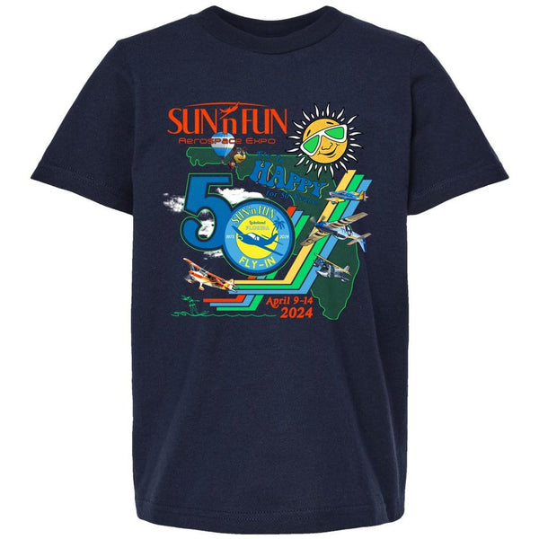 Official Poster Kids SUN 'n FUN 2024 T-Shirt