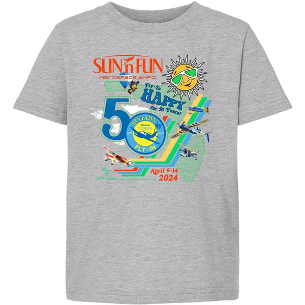 Official Poster Kids SUN 'n FUN 2024 T-Shirt