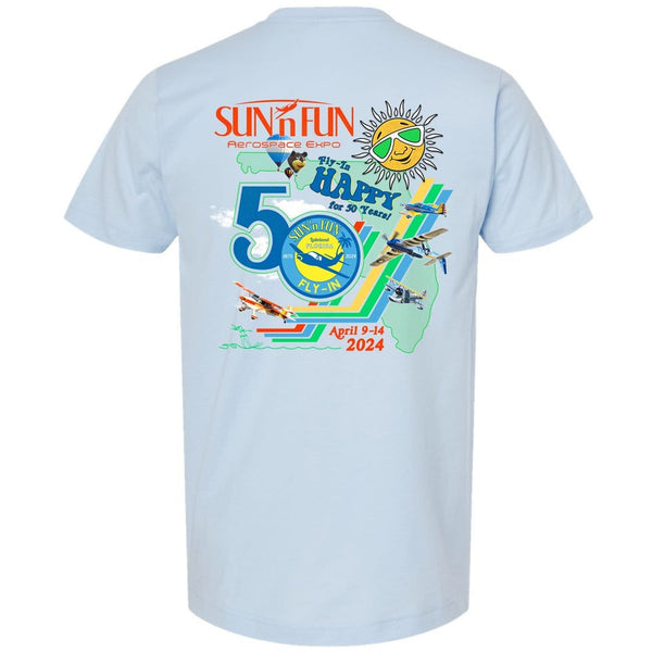 Official Poster SUN 'n FUN 2024 T-Shirt