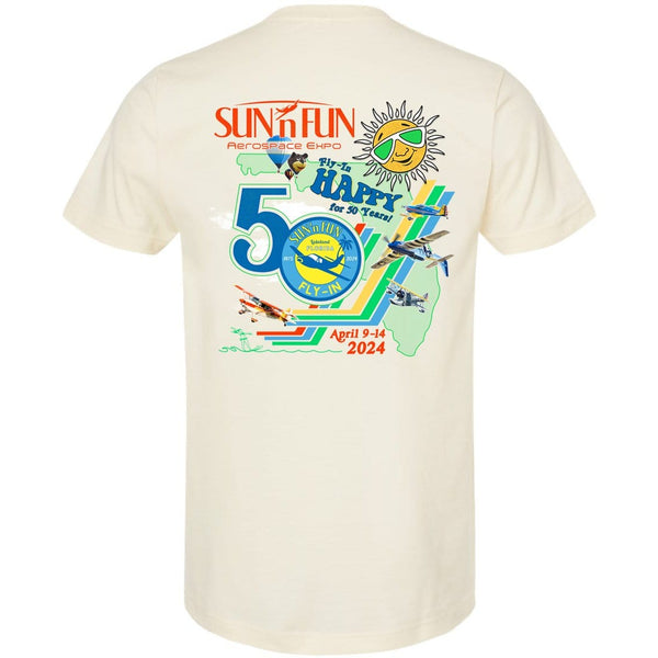 Official Poster SUN 'n FUN 2024 T-Shirt