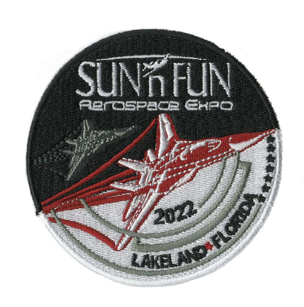 Patch - 2022 SUN 'n FUN