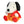 Aurora Plush Aurora Peanuts Palm Pals - 5