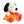 Aurora Plush Aurora Peanuts Palm Pals - 5