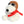 Aurora Plush Aurora Peanuts Palm Pals - 5