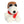 Aurora Plush Aurora Peanuts Palm Pals - 5