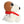 Aurora Plush Aurora Peanuts Palm Pals - 5