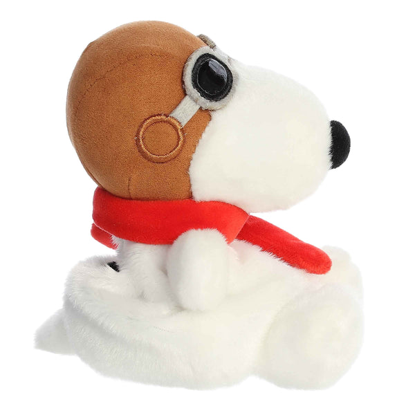 Aurora Plush Aurora Peanuts Palm Pals - 5" Flying Ace