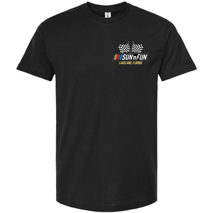 SUN 'n FUN Shirts 51 Mustang SUN 'n FUN 2025 T-Shirt