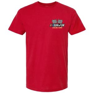 SUN 'n FUN Shirts 51 Mustang SUN 'n FUN 2025 T-Shirt