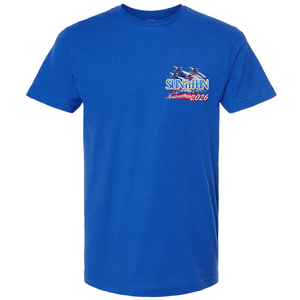 SUN 'n FUN Shirts American Airpower SUN 'n FUN 2026 T-Shirt