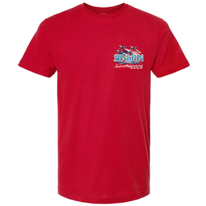 SUN 'n FUN Shirts American Airpower SUN 'n FUN 2026 T-Shirt
