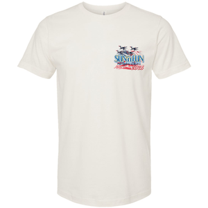 SUN 'n FUN Shirts American Airpower SUN 'n FUN 2026 T-Shirt