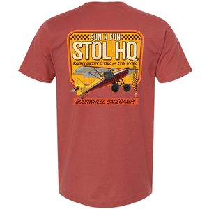 SUN 'n FUN Shirts Backcountry Basecamp SUN 'n FUN 2026 T-Shirt