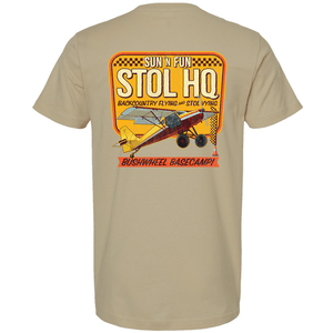 SUN 'n FUN Shirts Backcountry Basecamp SUN 'n FUN 2026 T-Shirt