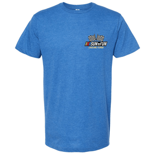 SUN 'n FUN Shirts Checkered Skies SUN 'n FUN 2026 T-Shirt