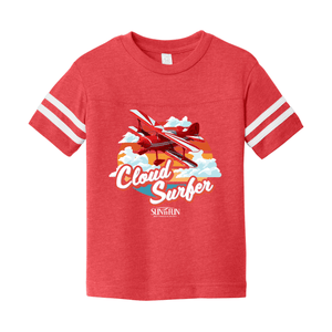 SUN 'n FUN Shirts Cloud Surfer SUN 'n FUN 2025 Toddler T-Shirt