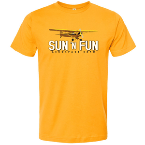 SUN 'n FUN Shirts Cub Classic SUN 'n FUN 2026 T-Shirt