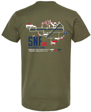 SUN 'n FUN Shirts Ground Control SUN 'n FUN 2026 T-Shirt