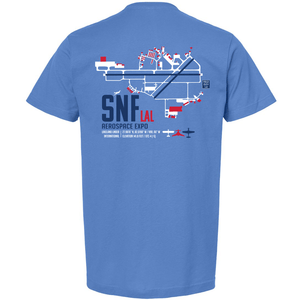 SUN 'n FUN Shirts Ground Control SUN 'n FUN 2026 T-Shirt