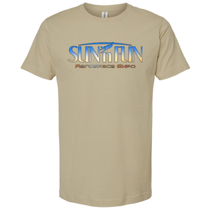 SUN 'n FUN Shirts Iconic Aircraft SUN 'n FUN 2025 T-Shirt