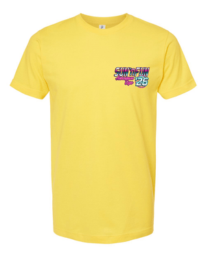 SUN 'n FUN Shirts Lakeland Legends '26 SUN 'n FUN 2026 T-Shirt