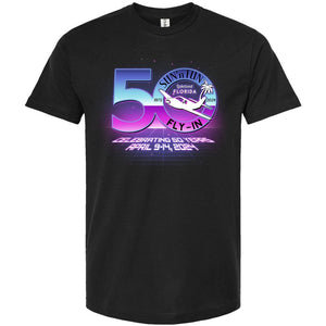 SUN 'n FUN Shirts Large / Black Arcade SUN 'n FUN 2024 T-Shirt
