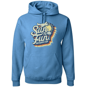 SUN 'n FUN Shirts Mustang SUN 'n FUN 2025 Hoodie