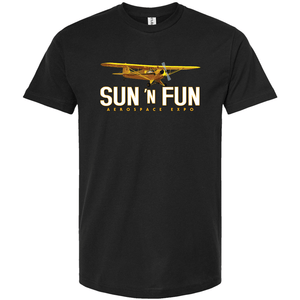 SUN 'n FUN Shirts S / Black Cub Classic SUN 'n FUN 2026 T-Shirt