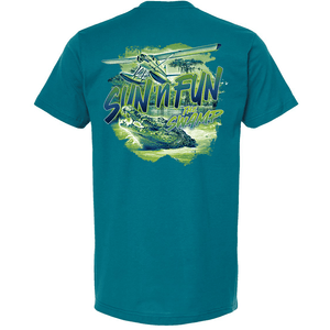 SUN 'n FUN Shirts Swamp Squadron SUN 'n FUN 2026 T-Shirt