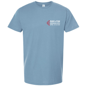 SUN 'n FUN Shirts The Freedom Flag SUN 'n FUN 2026 T-Shirt